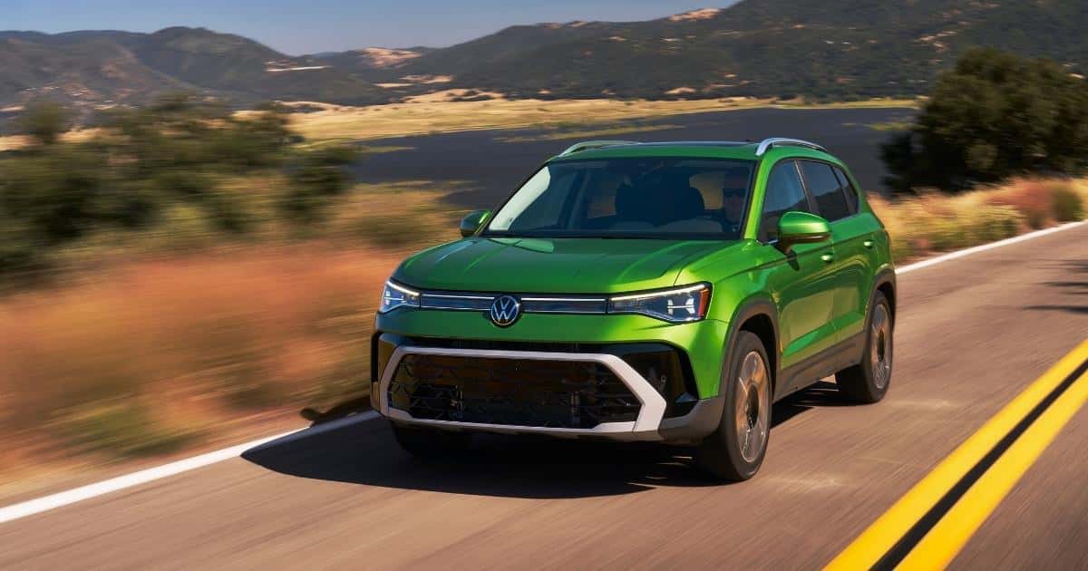 Volkswagen Taos