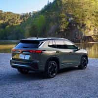 Volkswagen Tiguan - Dependable SUV