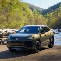 Volkswagen Tiguan - Driving Experience