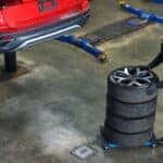 Tire Damage