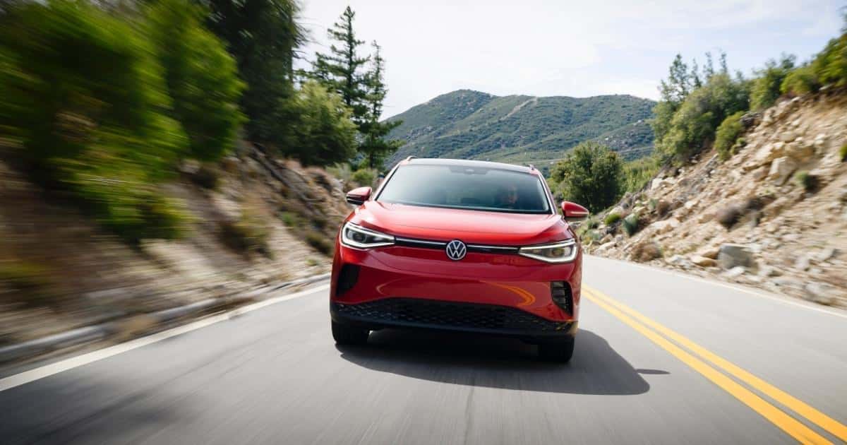 Volkswagen ID.4 vs Tesla Model Y