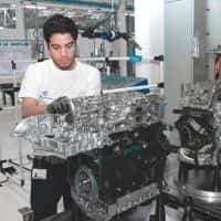 Engine Service - Routine