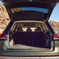 Volkswagen Atlas - Cargo Space