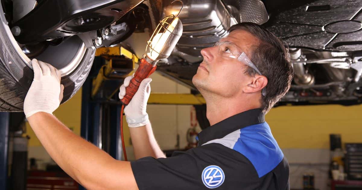 Volkswagen Repair