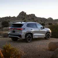 Volkswagen Tiguan - Features