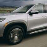 Driving Experience Compared - Volkswagen Tiguan vs. Mazda CX-5