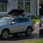 Volkswagen Atlas vs Ford Explorer