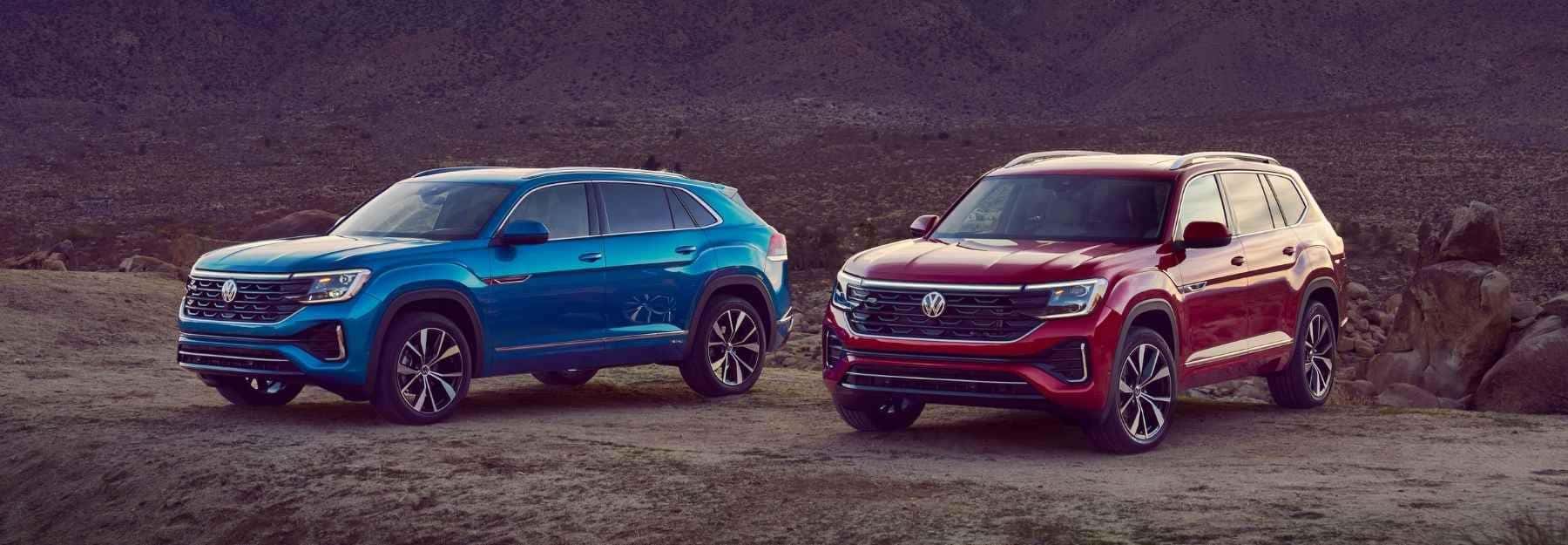 Volkswagen Models