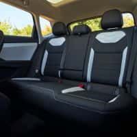 Volkswagen Taos Interior