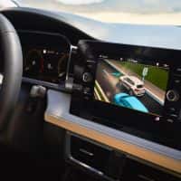 Volkswagen Taos Technology