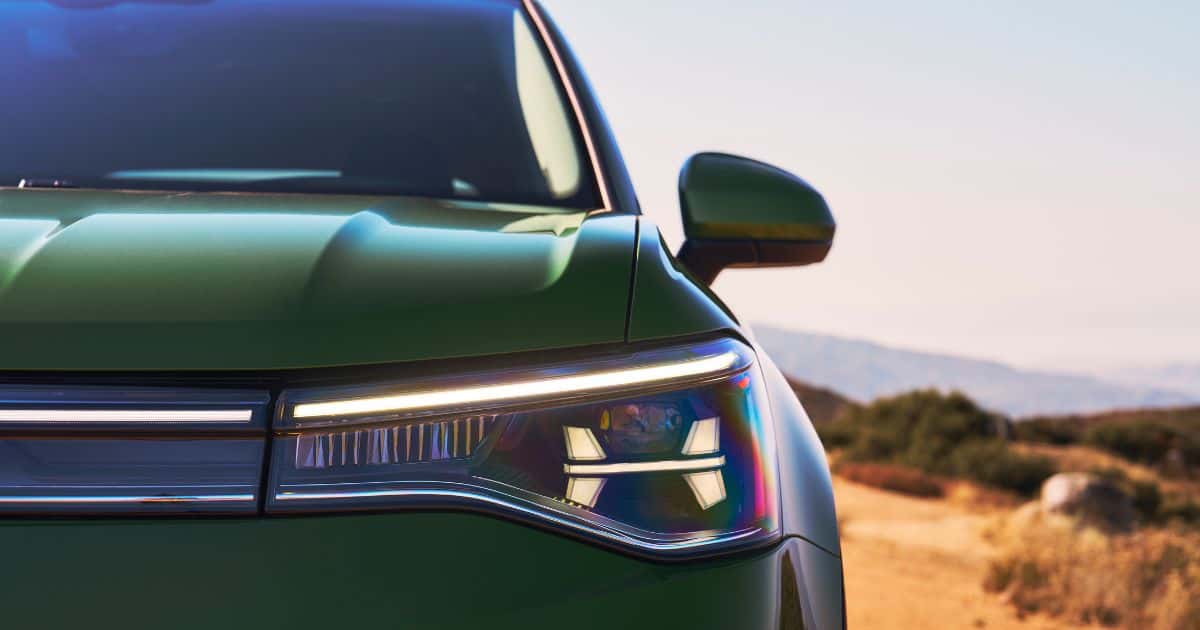 Volkswagen Taos