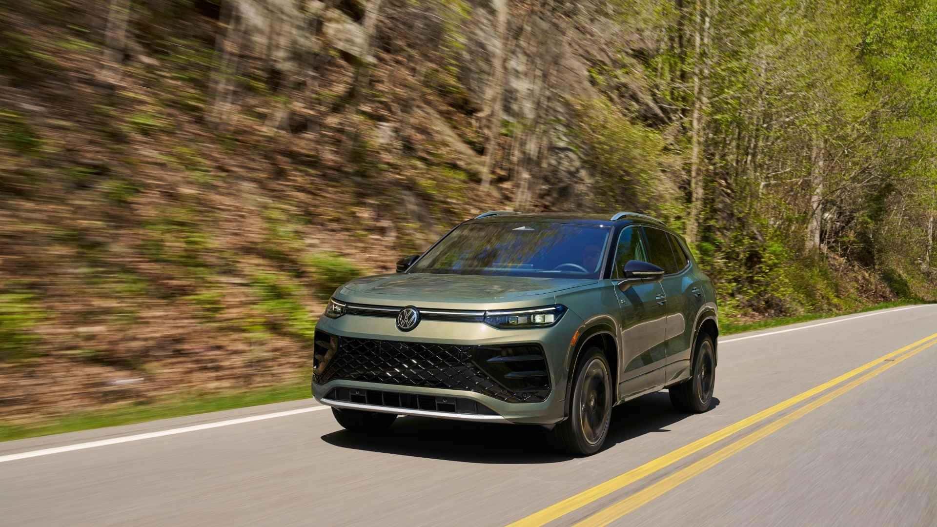 Volkswagen Tiguan Centennial Colorado