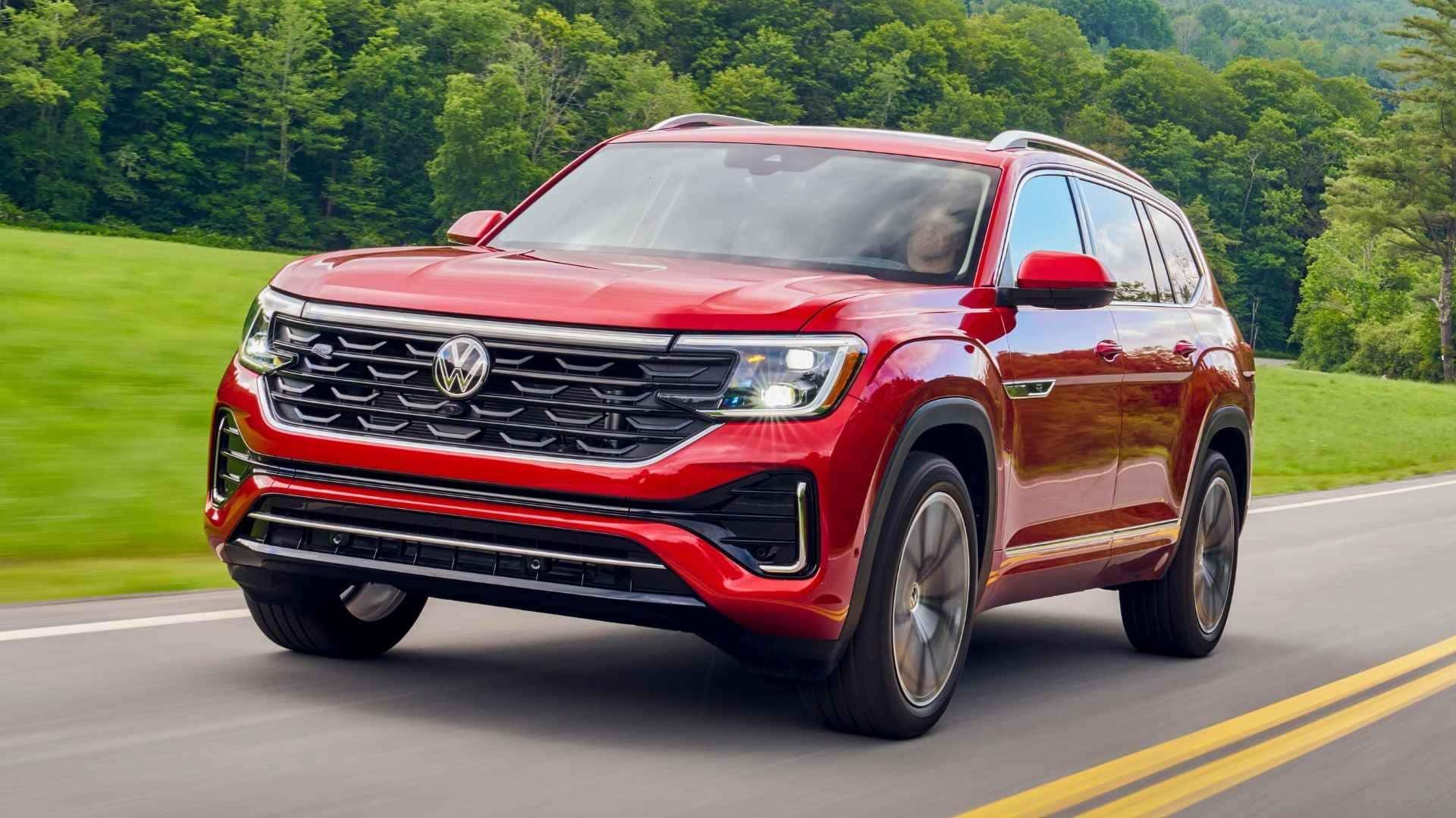 Volkswagen Atlas Highlands Ranch