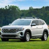 Volkswagen Atlas - Interior Space