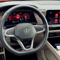 Volkswagen Atlas - Interior Technology