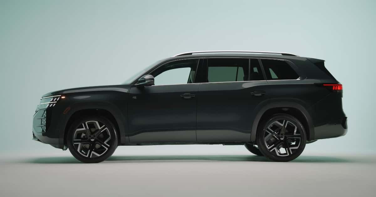 How the Volkswagen Atlas Compares to the Hyundai Palisade