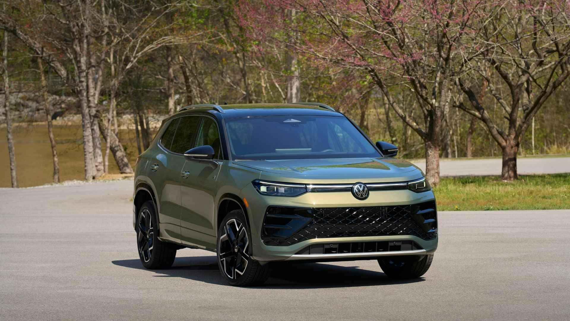 Tiguan Denver Colorado