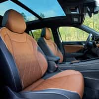 Ride Quality And Comfort