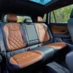 Interior Versatility Beyond Cargo Numbers