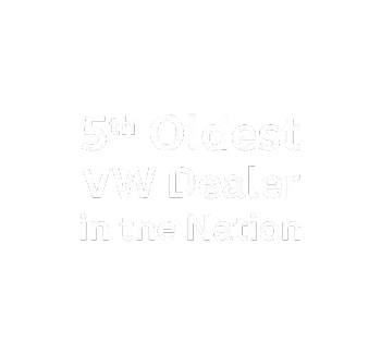 5th Oldest VW Dealer in the Nation