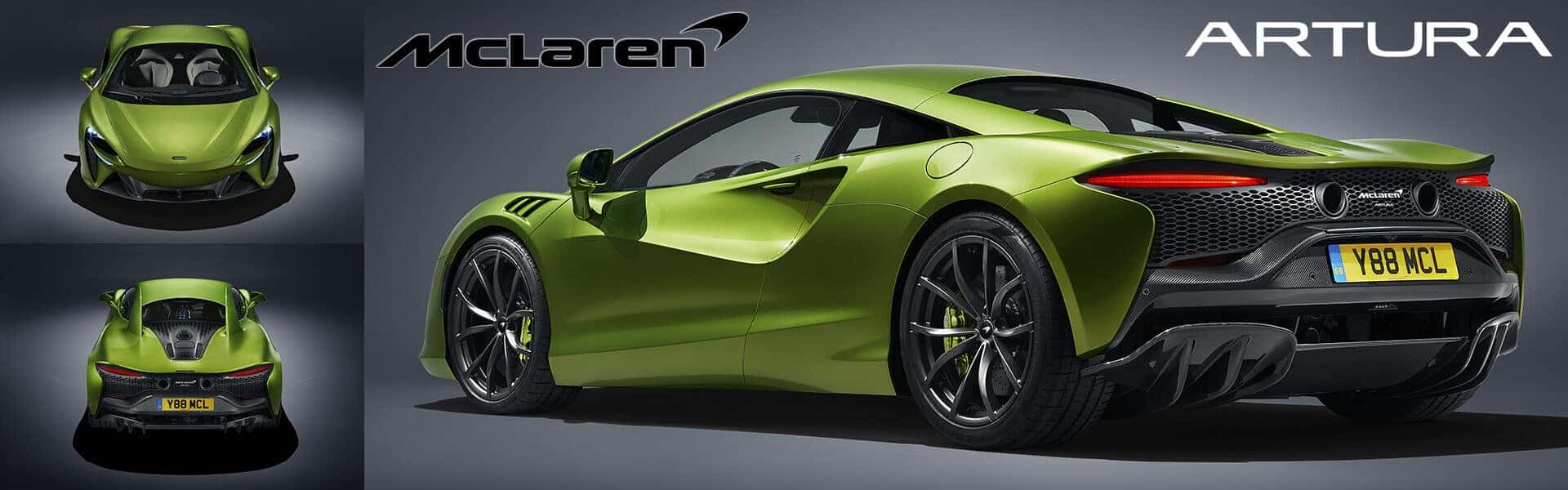 McLaren Artura For Sale in Denver, Colorado