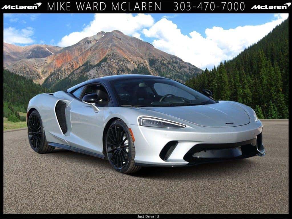 2020 McLaren GT