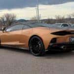 2020 McLaren GT