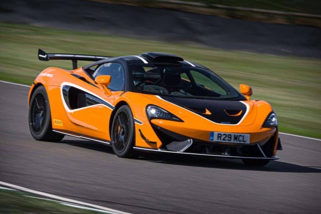 2021 McLaren 620R in Denver Colorado