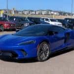 2021 McLaren GT Coupe in Highlands Ranch, CO