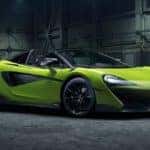 2021 McLaren 600LT