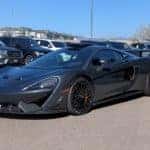 2020 McLaren 620R Coupe in Highlands Ranch, CO