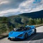 2021 McLaren 765LT Spider Convertible near Denver, CO