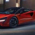 2022 McLaren Artura