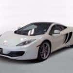 Pre-Owned 2012 McLaren MP4-12C Coupe near Denver, CO