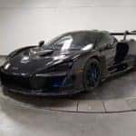 Pre-Owned 2019 McLaren SENNA Coupe at McLaren Denver in Highlands Ranch, CO