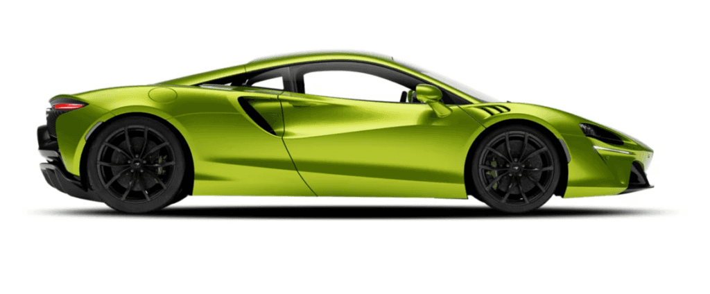 McLaren Artura