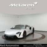 CPO 2024 McLaren Artura