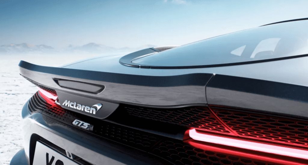 McLaren GTS