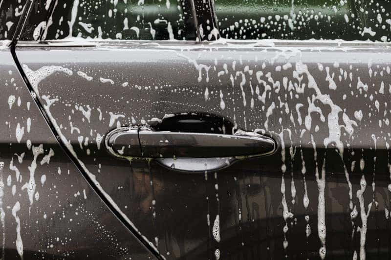 Car Washing PEXELS