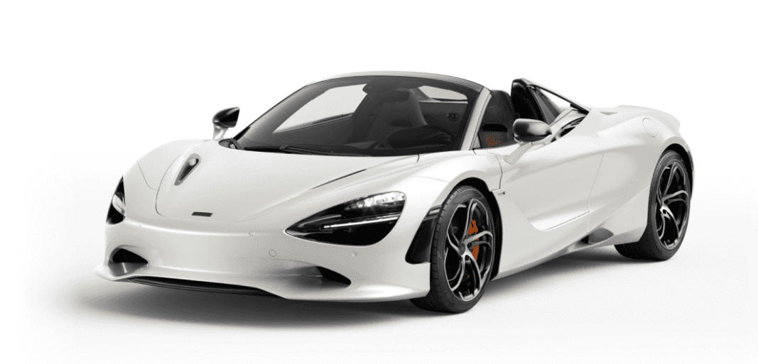 洋書 MCLAREN RACING SPORTS CARS 2025 McLaren 750S Spider in Sterling, VA | Washington