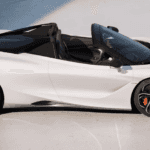 McLaren 750S Spider