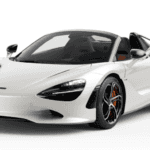 McLaren 750S Spider