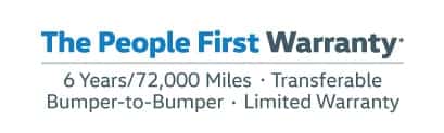 People First Warranty