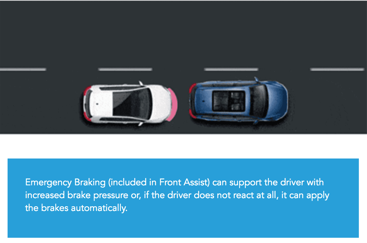 Emergency Braking