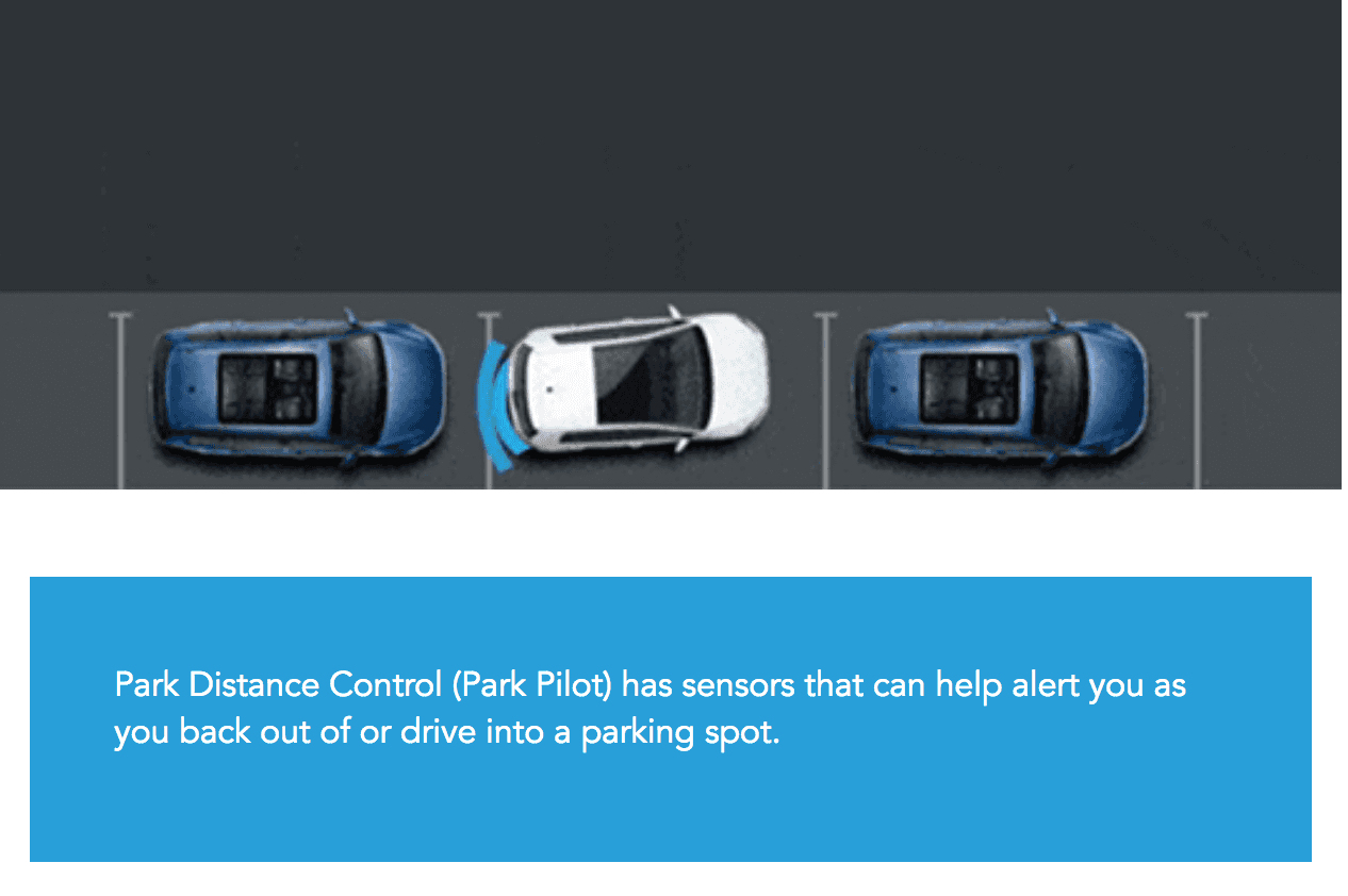 Park Distance Control