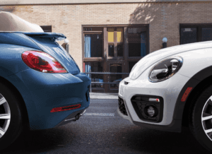 2018 Volkswagen Beetle