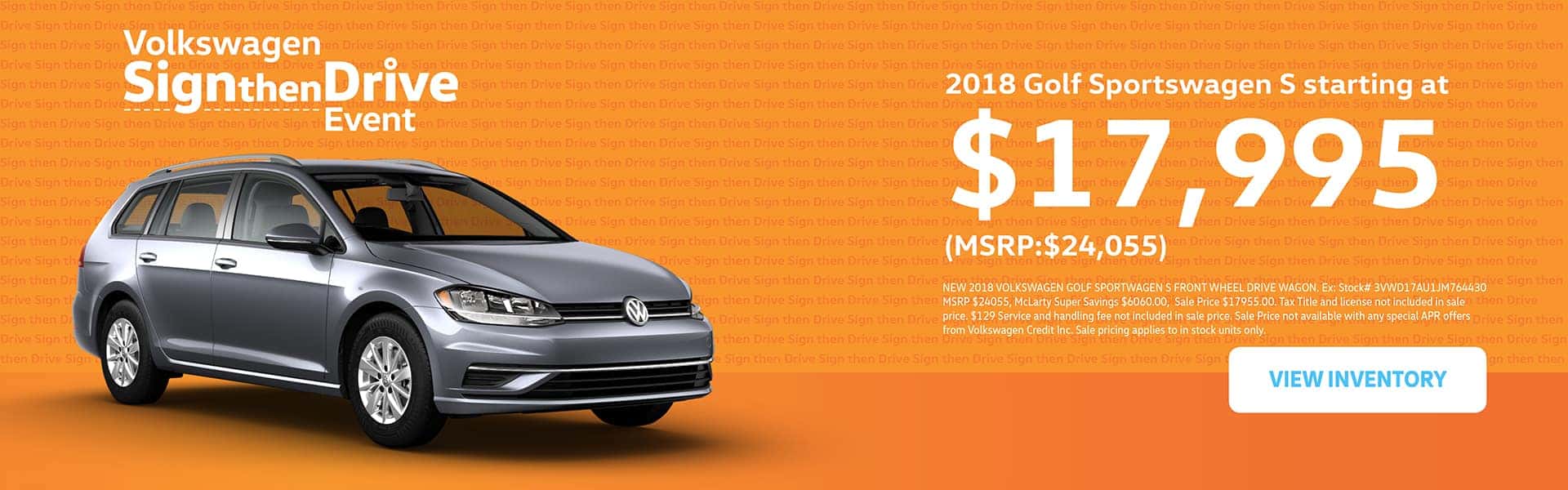 McLarty Volkswagen | Volkswagen Dealer in North Little Rock, AR
