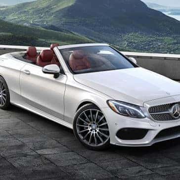 2018 Mercedes-Benz C-Class