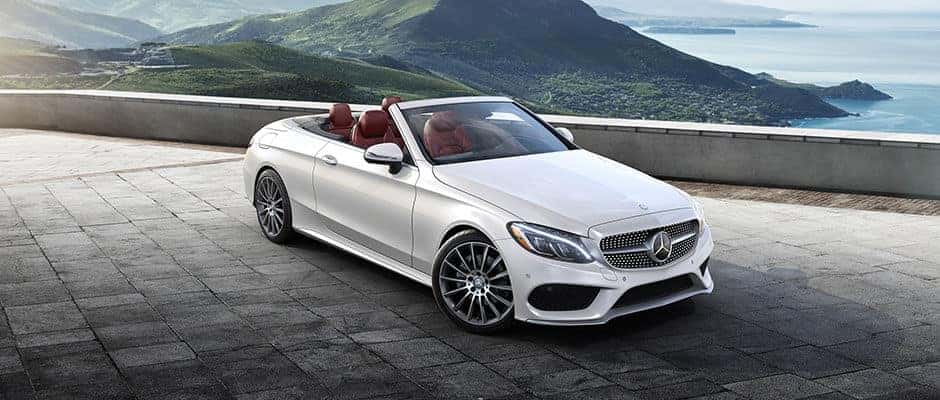 2018 Mercedes-Benz C-Class
