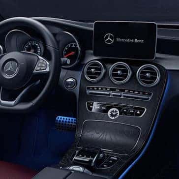 2018 Mercedes-Benz C-Class
